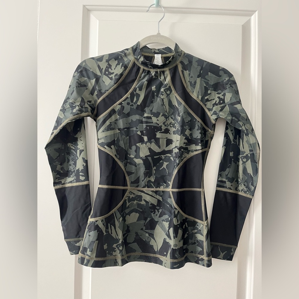 ❌SOLD❌ Lululemon Rash Guard Long Sleeve